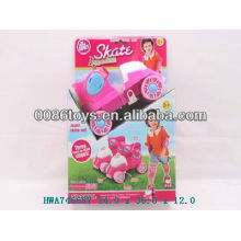 Crianças patins brinquedos, brinquedos skate, patins, crianças patins